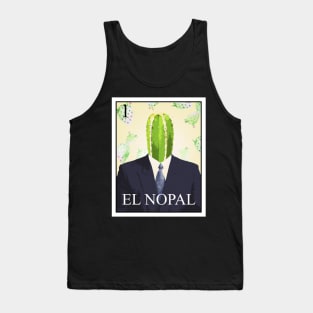 EL NOPAL Tank Top